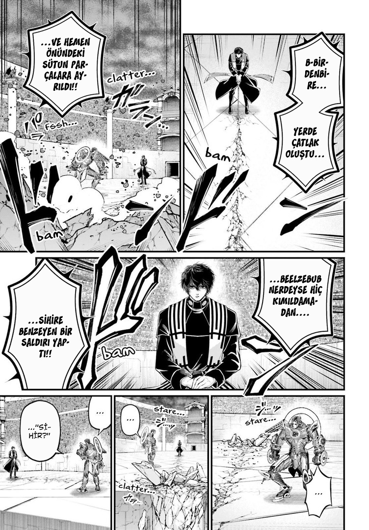 Read Record of Ragnarok tr Manga Online