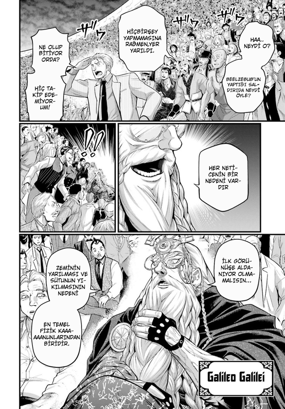 Read Record of Ragnarok tr Manga Online