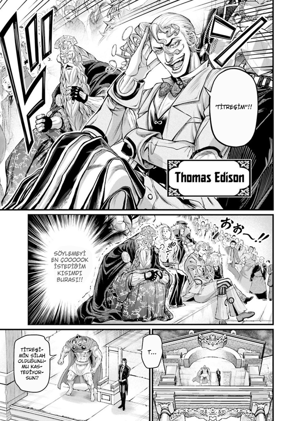 Read Record of Ragnarok tr Manga Online
