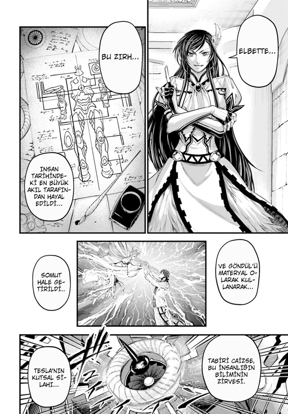 Read Record of Ragnarok tr Manga Online