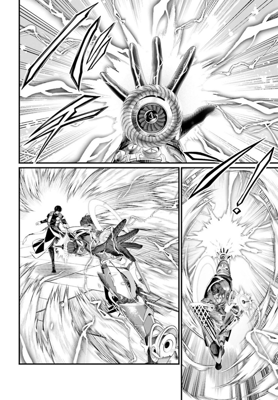 Read Record of Ragnarok tr Manga Online