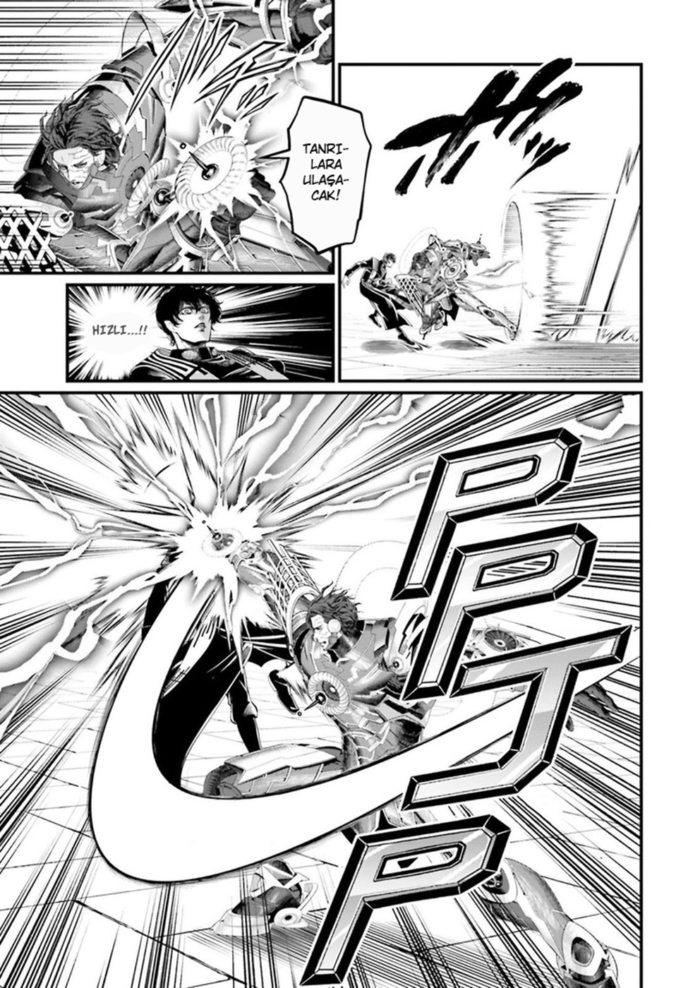 Read Record of Ragnarok tr Manga Online