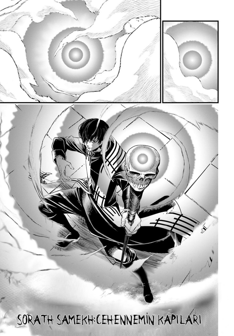 Read Record of Ragnarok tr Manga Online