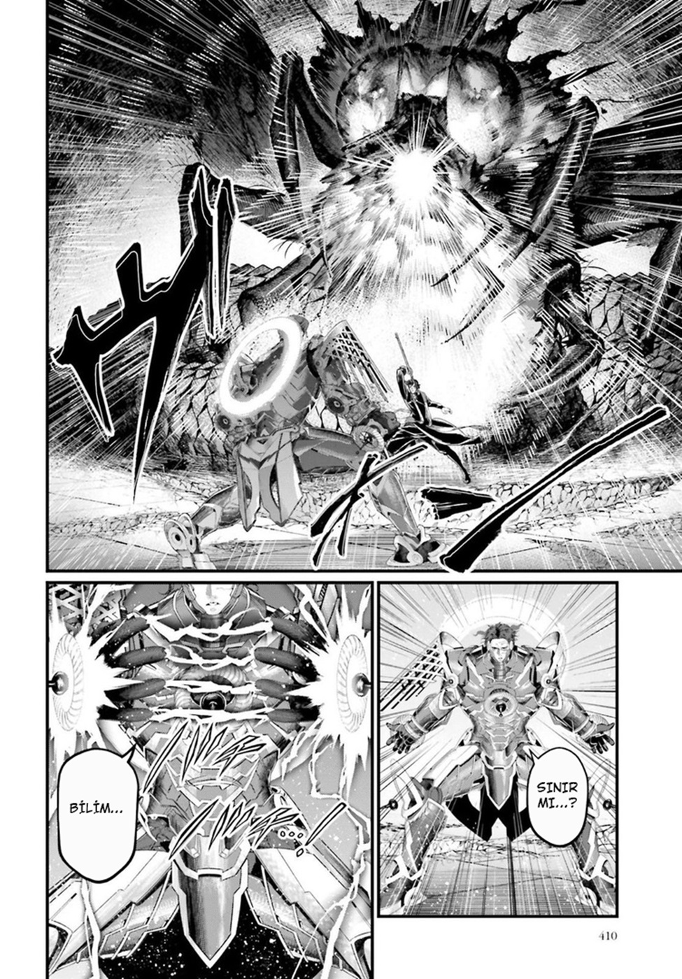 Read Record of Ragnarok tr Manga Online