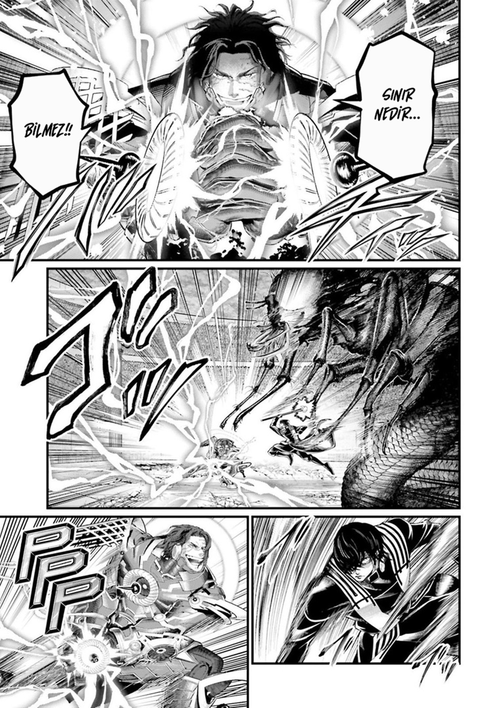 Read Record of Ragnarok tr Manga Online
