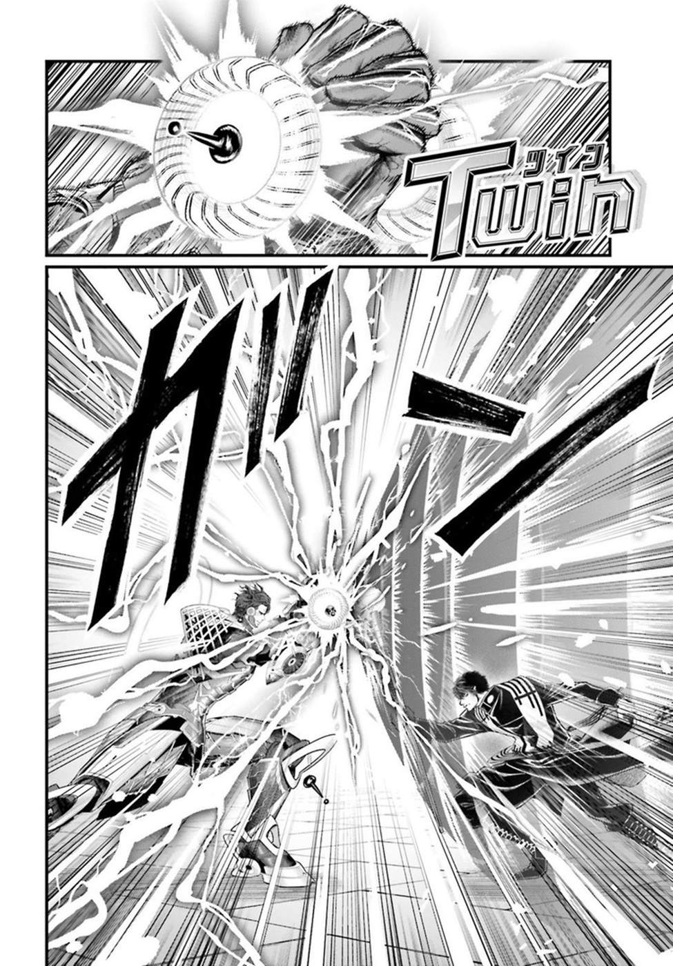 Read Record of Ragnarok tr Manga Online