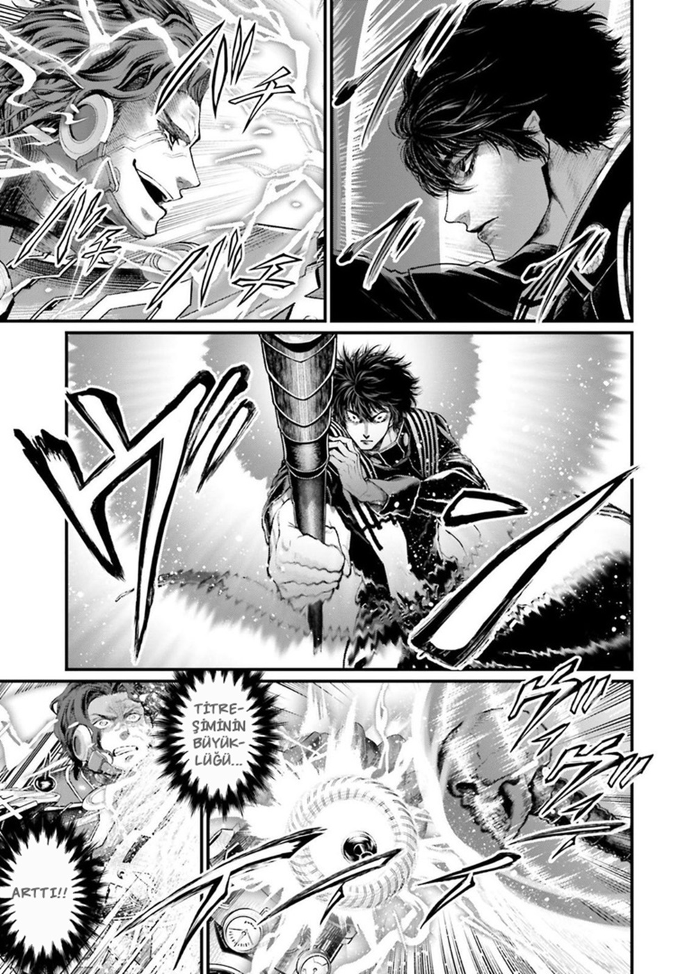 Read Record of Ragnarok tr Manga Online