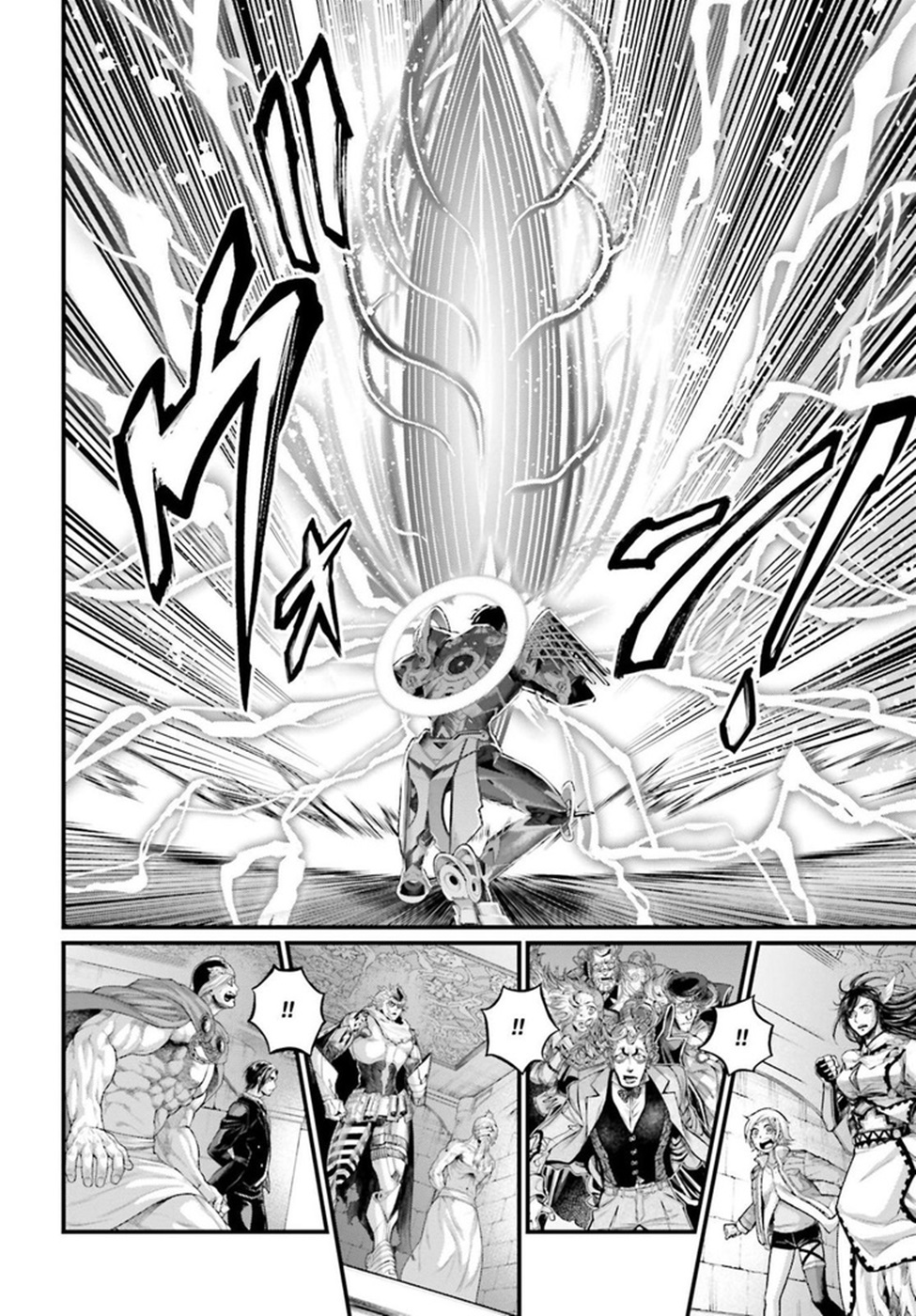 Read Record of Ragnarok tr Manga Online