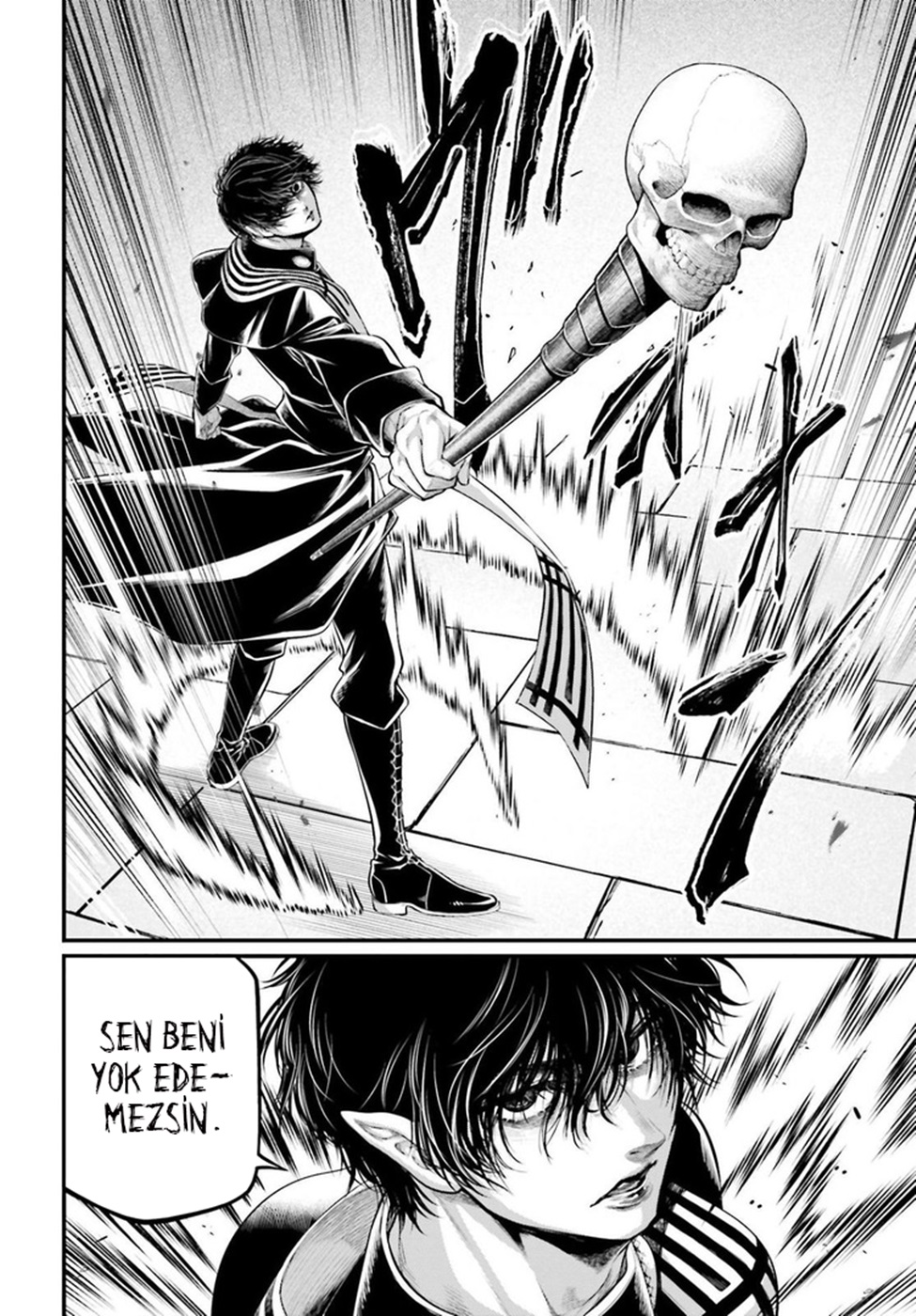 Read Record of Ragnarok tr Manga Online