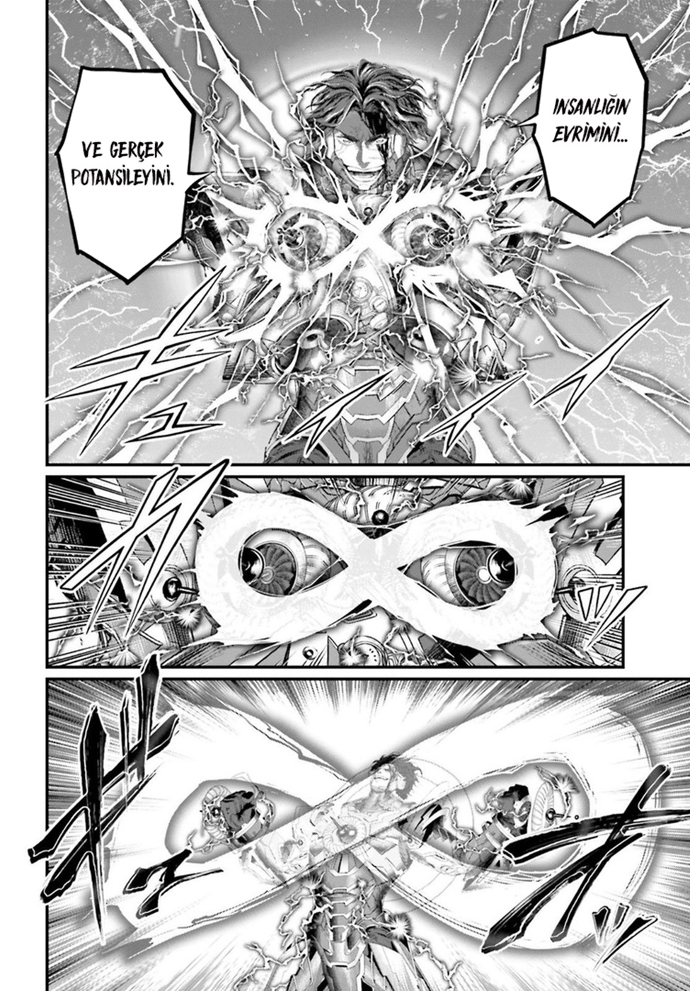 Read Record of Ragnarok tr Manga Online