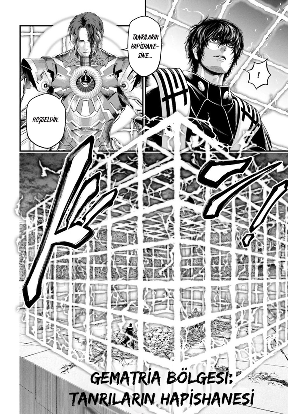 Read Record of Ragnarok tr Manga Online