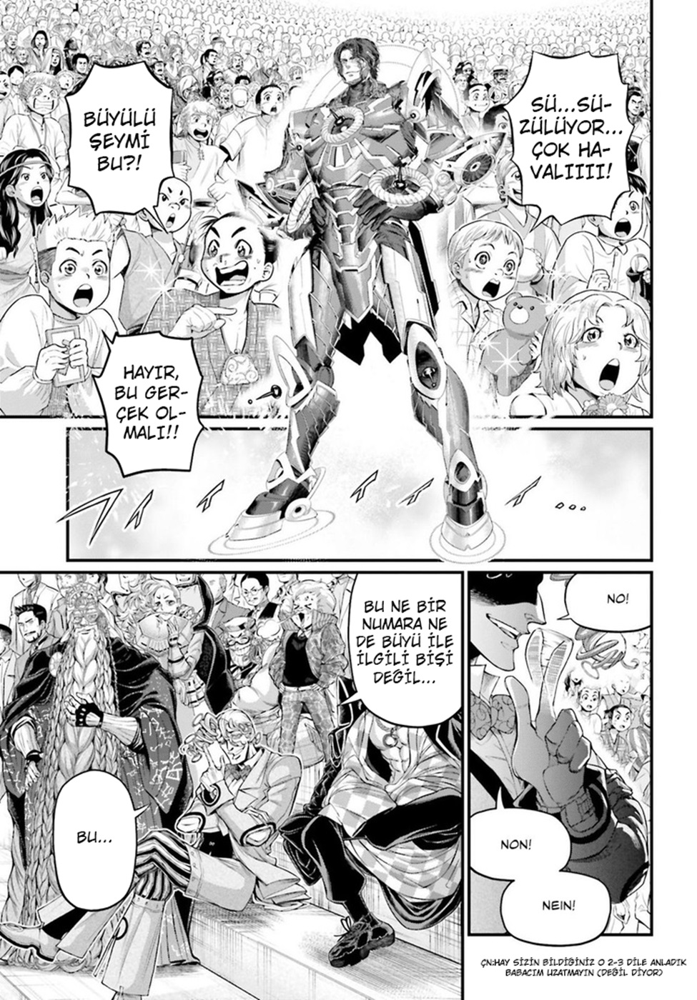 Read Record of Ragnarok tr Manga Online