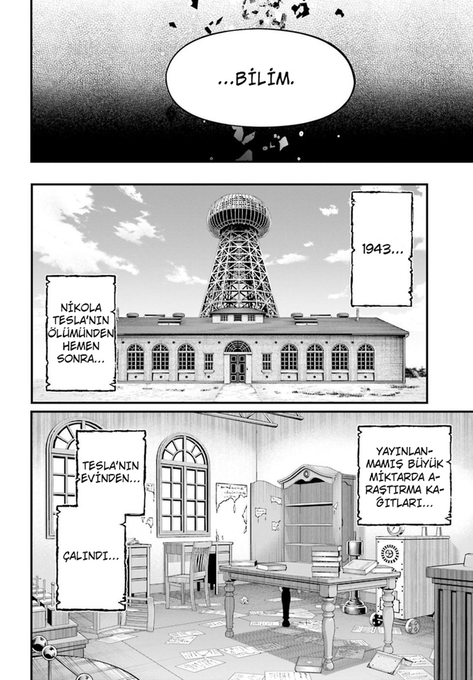 Read Record of Ragnarok tr Manga Online