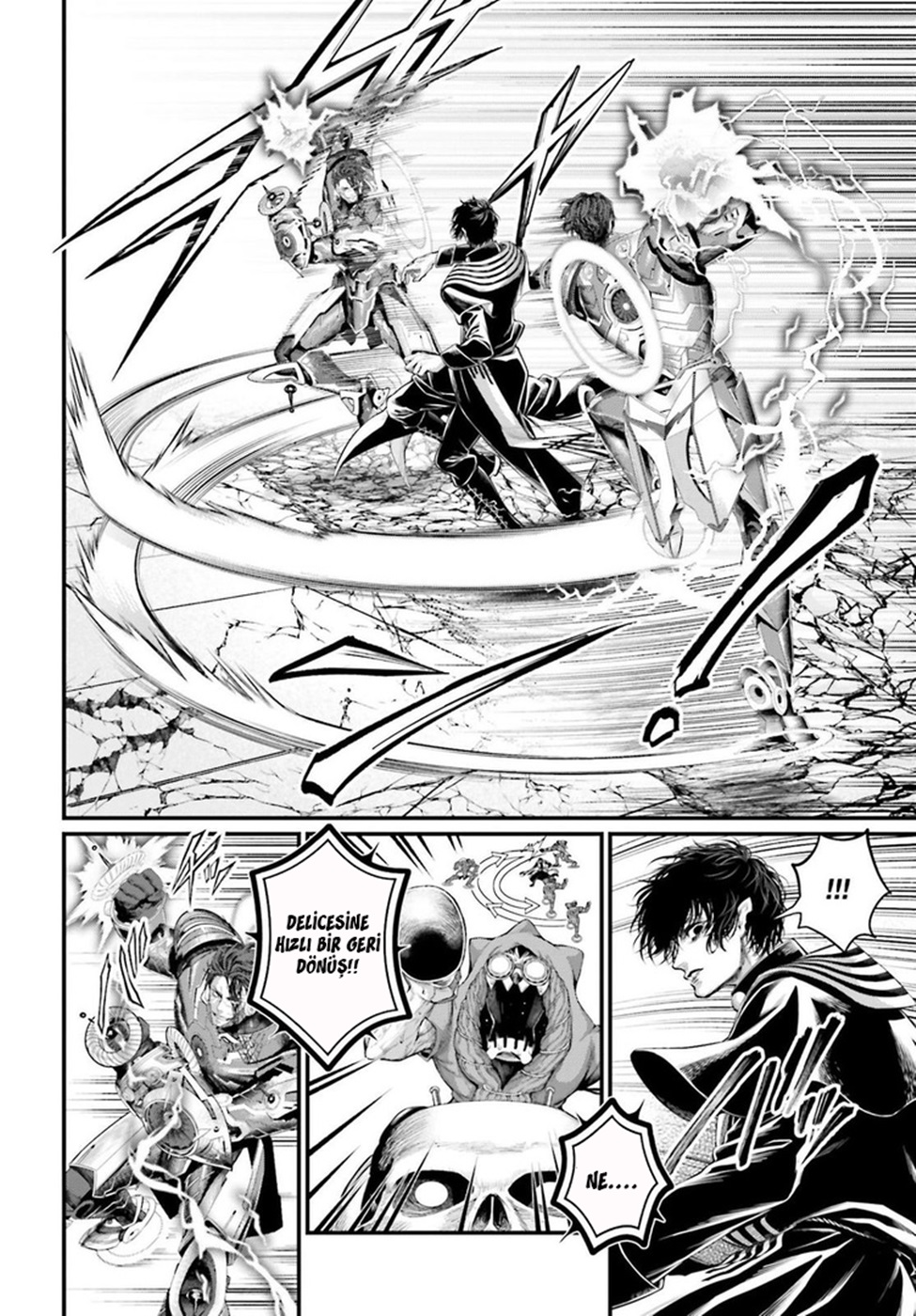 Read Record of Ragnarok tr Manga Online