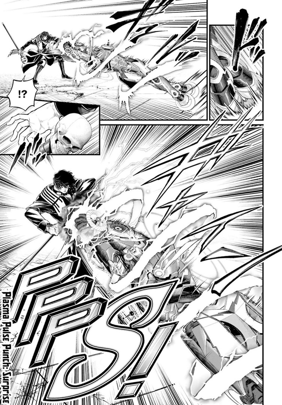 Read Record of Ragnarok tr Manga Online