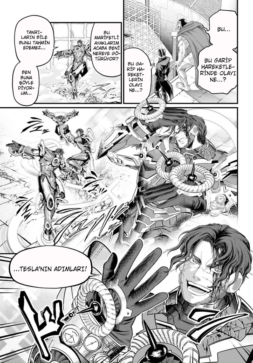 Read Record of Ragnarok tr Manga Online