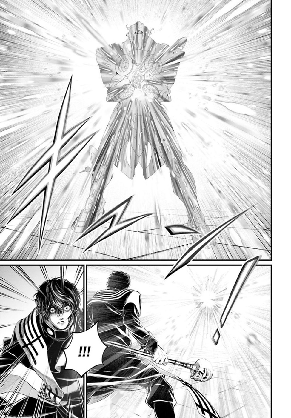 Read Record of Ragnarok tr Manga Online