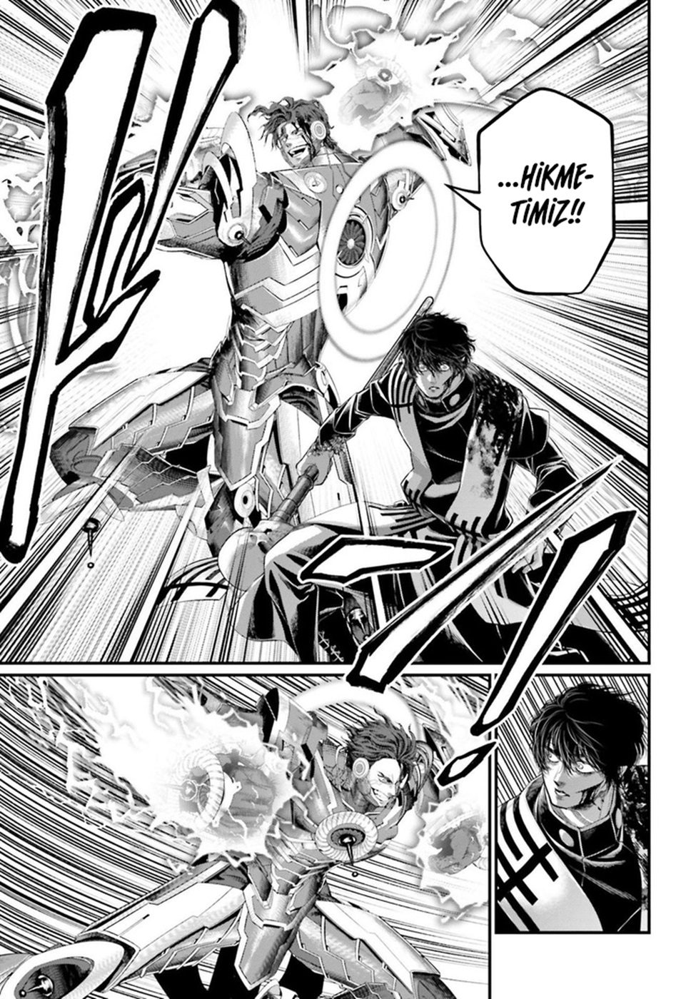 Read Record of Ragnarok tr Manga Online