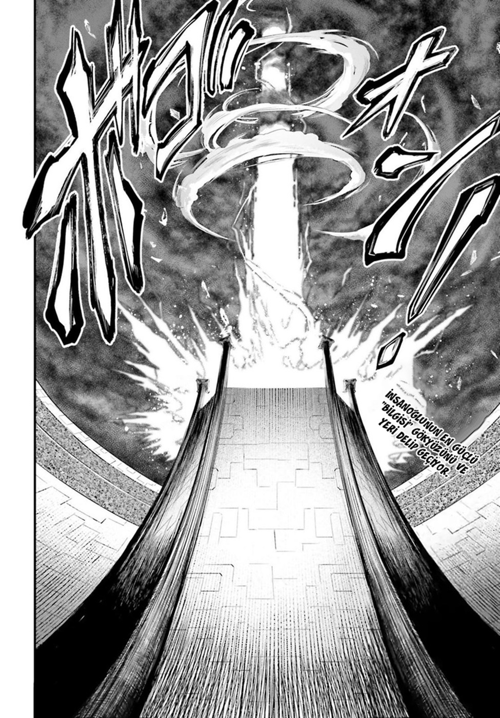 Read Record of Ragnarok tr Manga Online