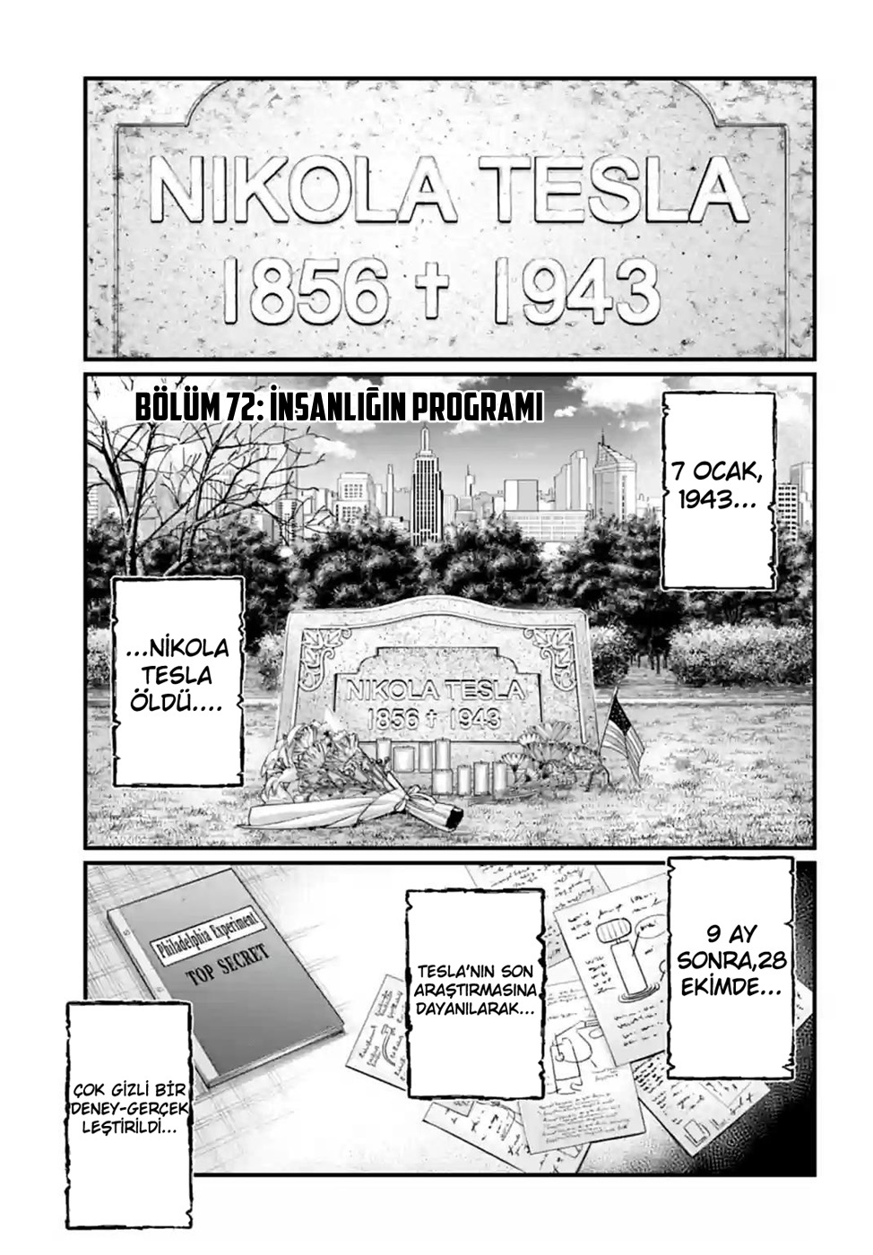 Read Record of Ragnarok tr Manga Online