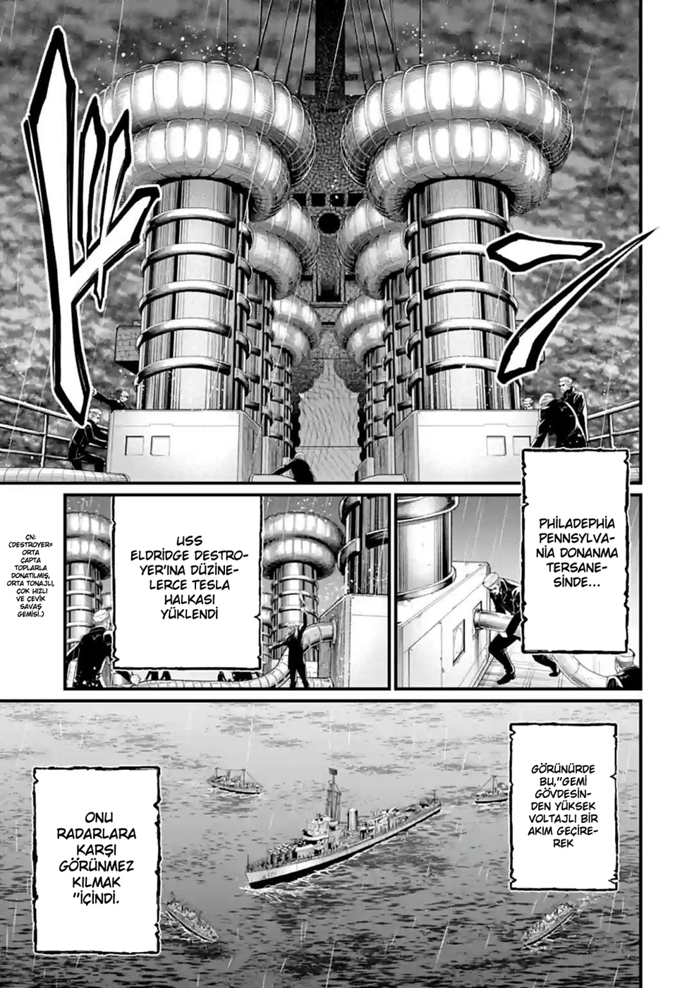 Read Record of Ragnarok tr Manga Online