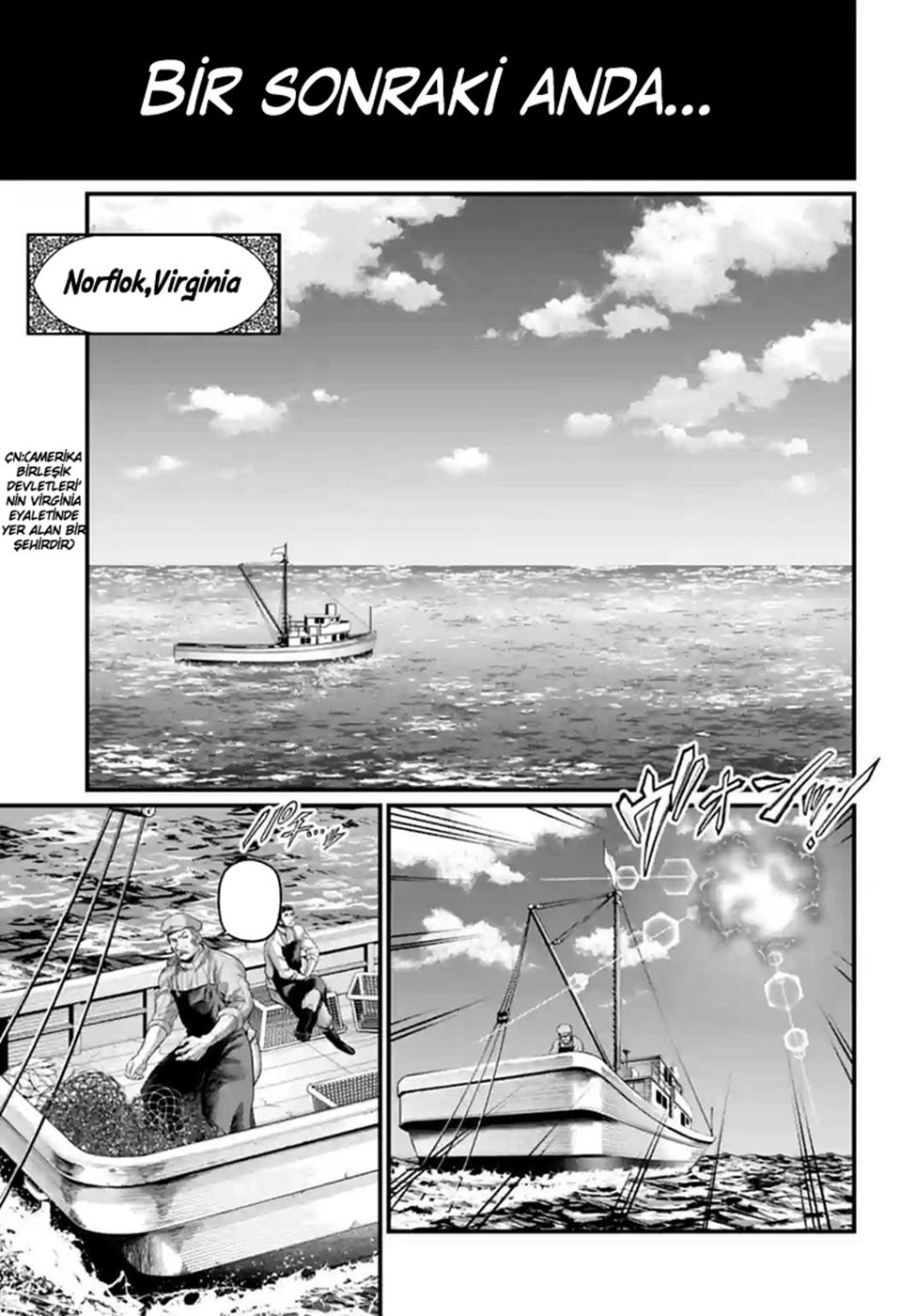 Read Record of Ragnarok tr Manga Online