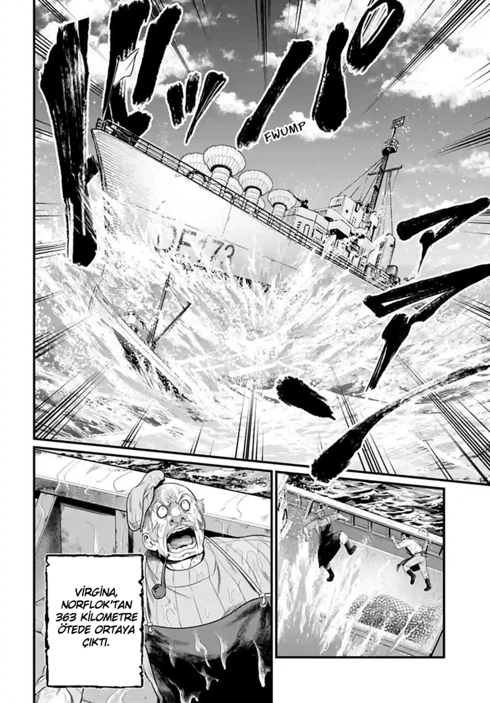 Read Record of Ragnarok tr Manga Online