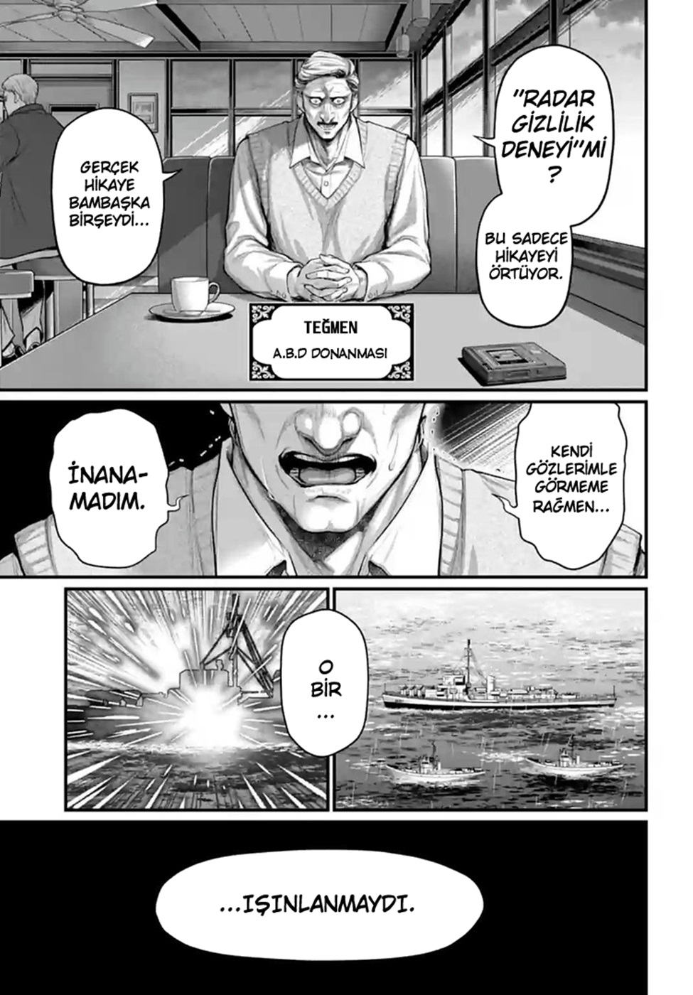 Read Record of Ragnarok tr Manga Online