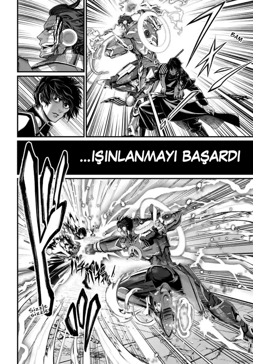 Read Record of Ragnarok tr Manga Online