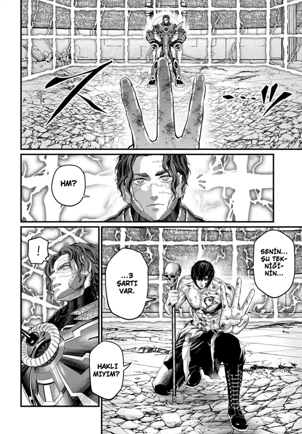 Read Record of Ragnarok tr Manga Online