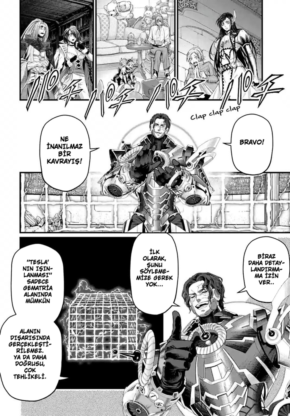 Read Record of Ragnarok tr Manga Online