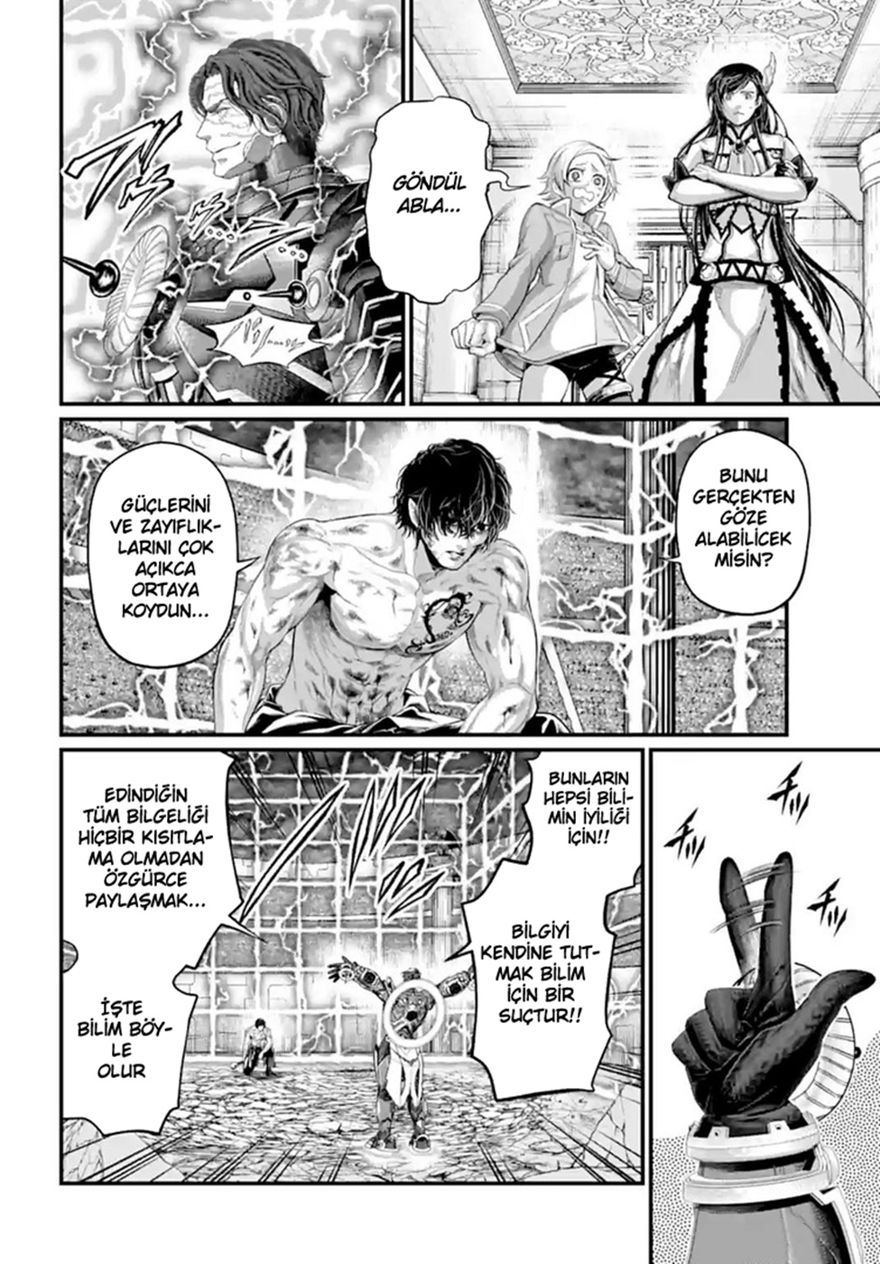 Read Record of Ragnarok tr Manga Online