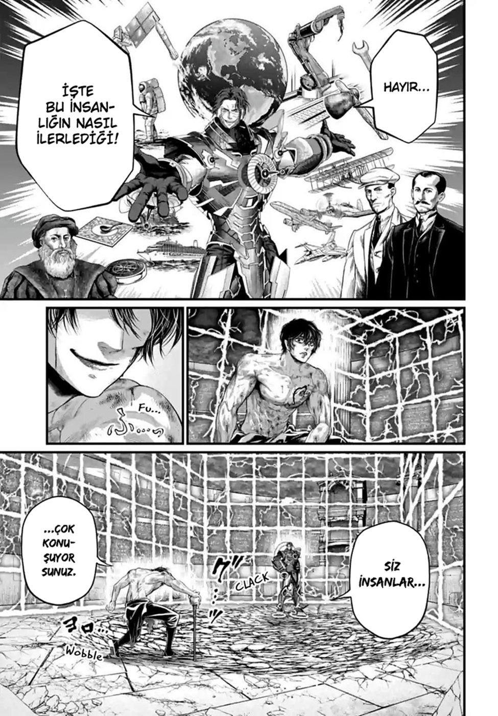 Read Record of Ragnarok tr Manga Online