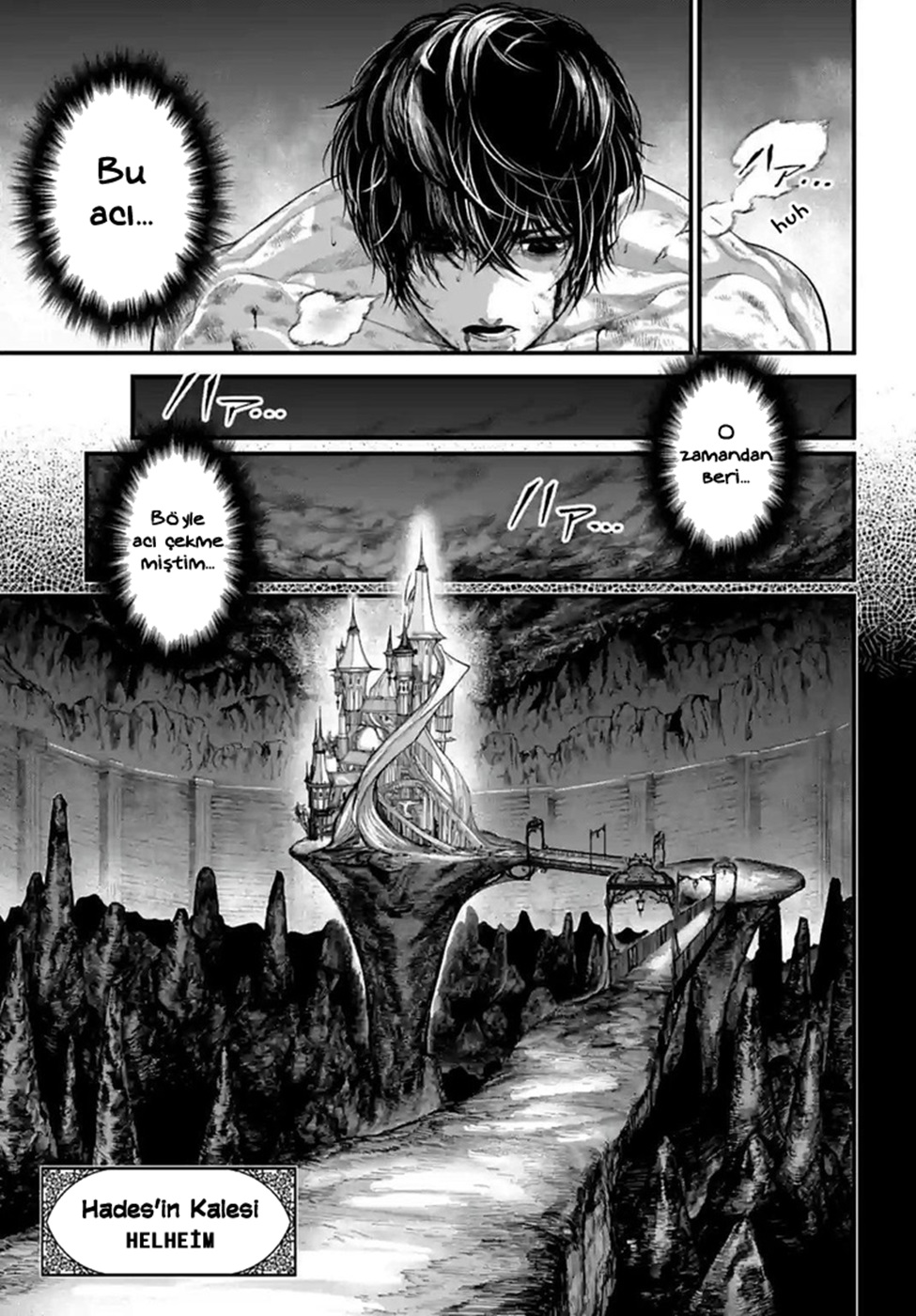 Read Record of Ragnarok tr Manga Online