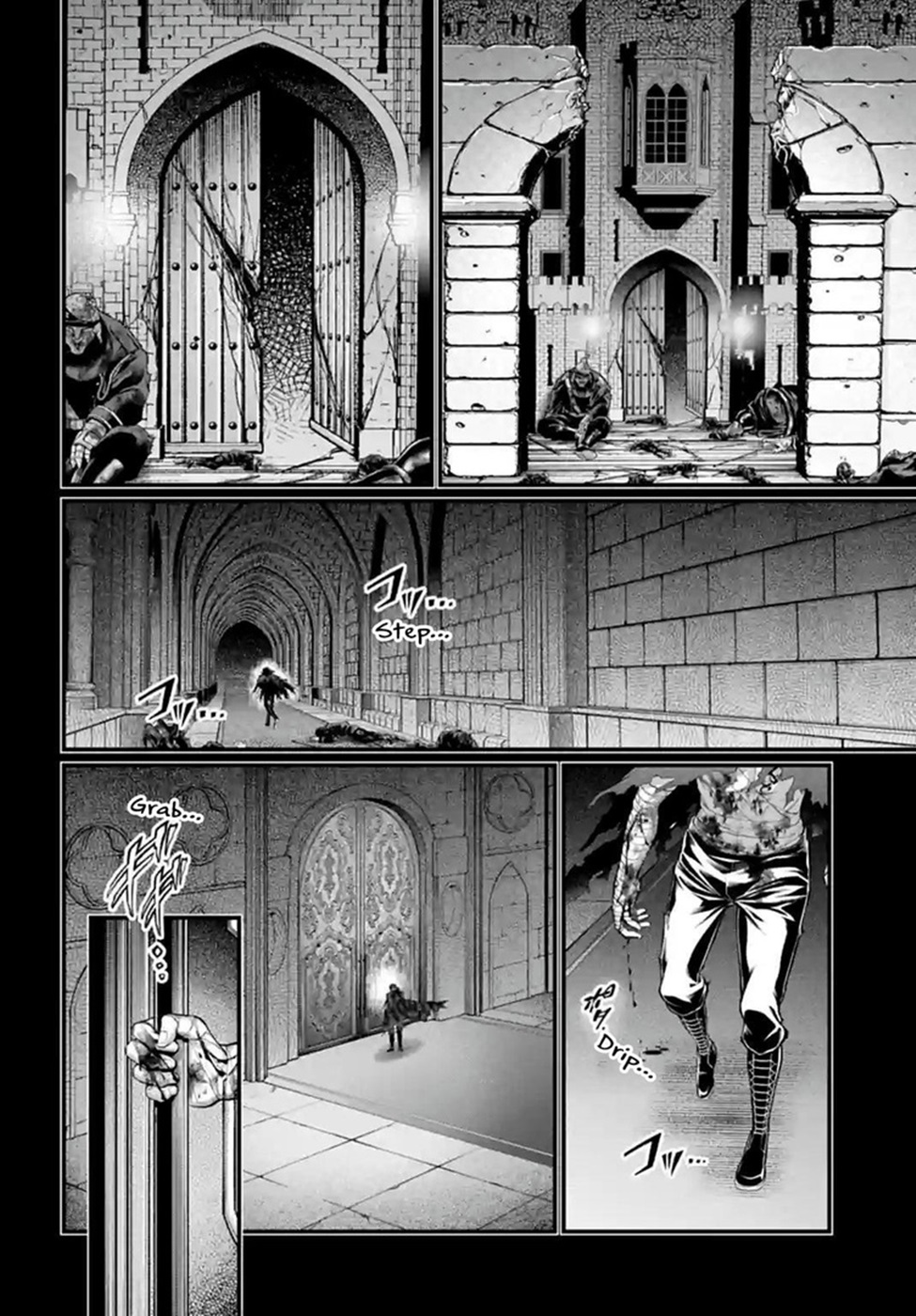 Read Record of Ragnarok tr Manga Online