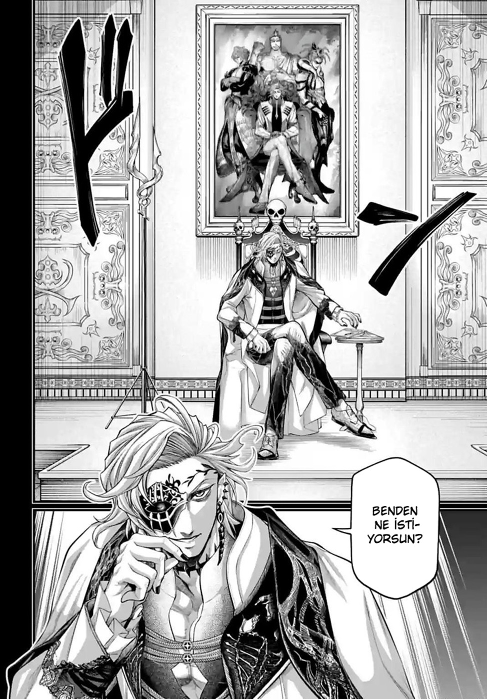 Read Record of Ragnarok tr Manga Online