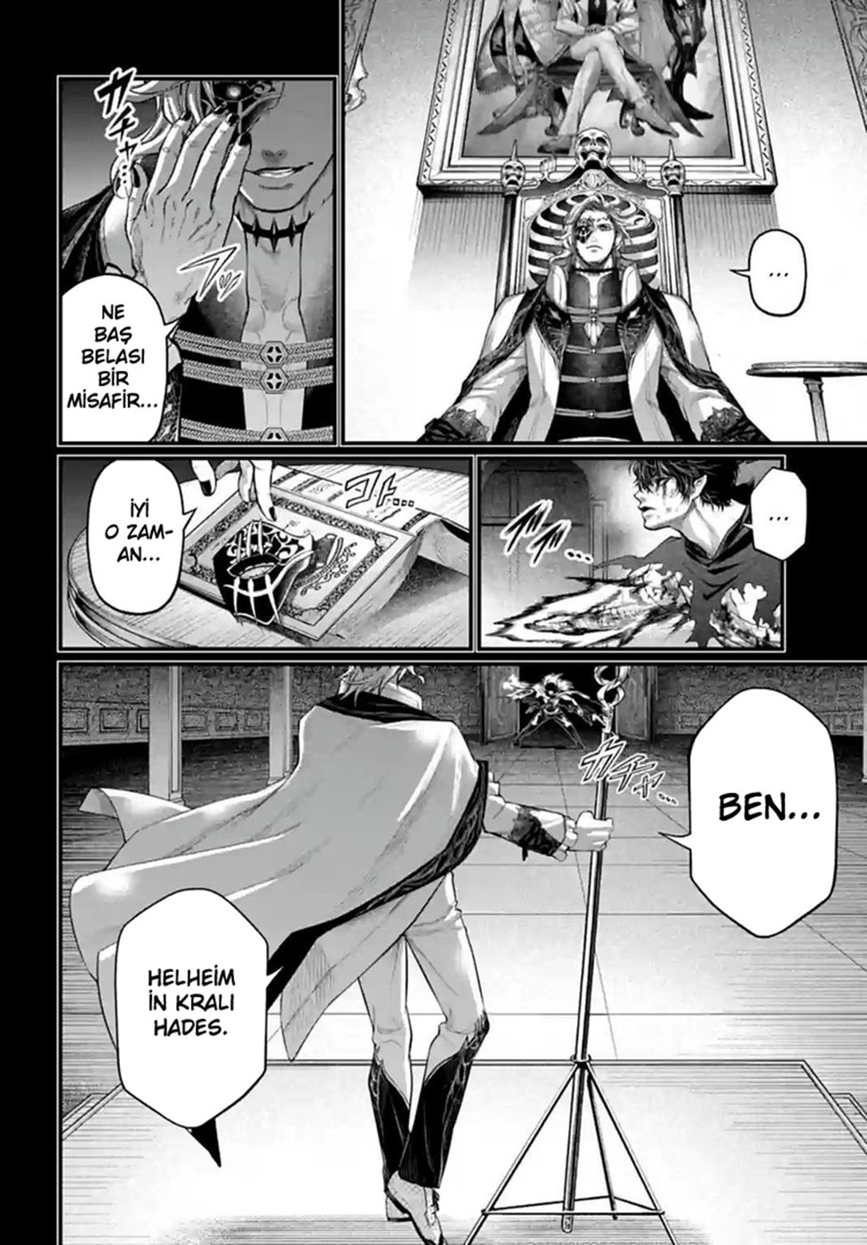 Read Record of Ragnarok tr Manga Online