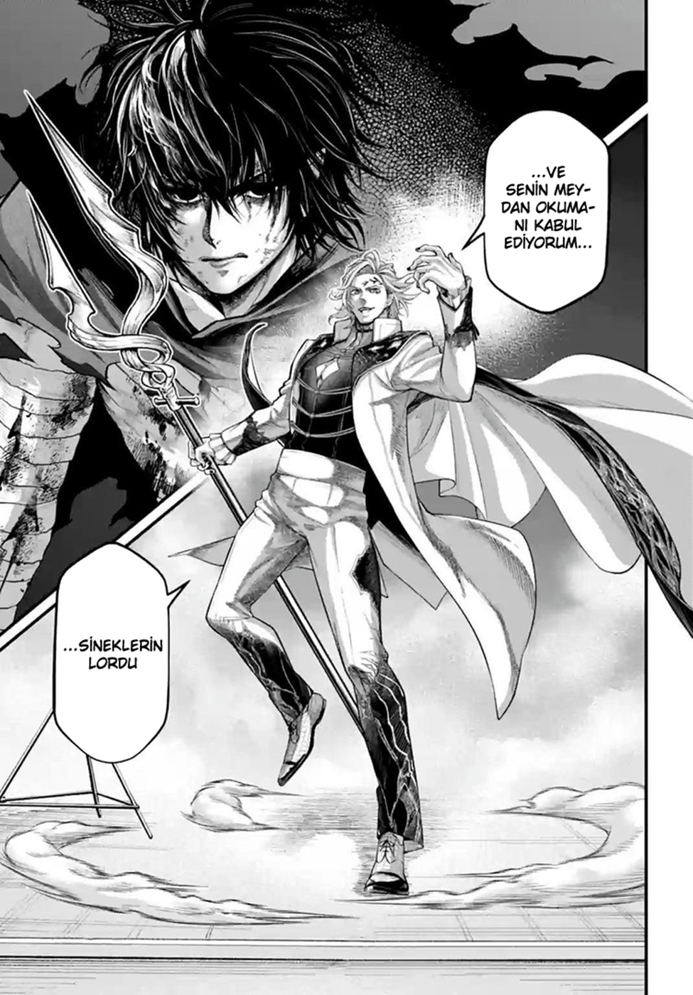Read Record of Ragnarok tr Manga Online