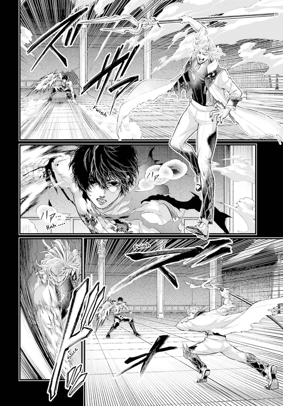 Read Record of Ragnarok tr Manga Online