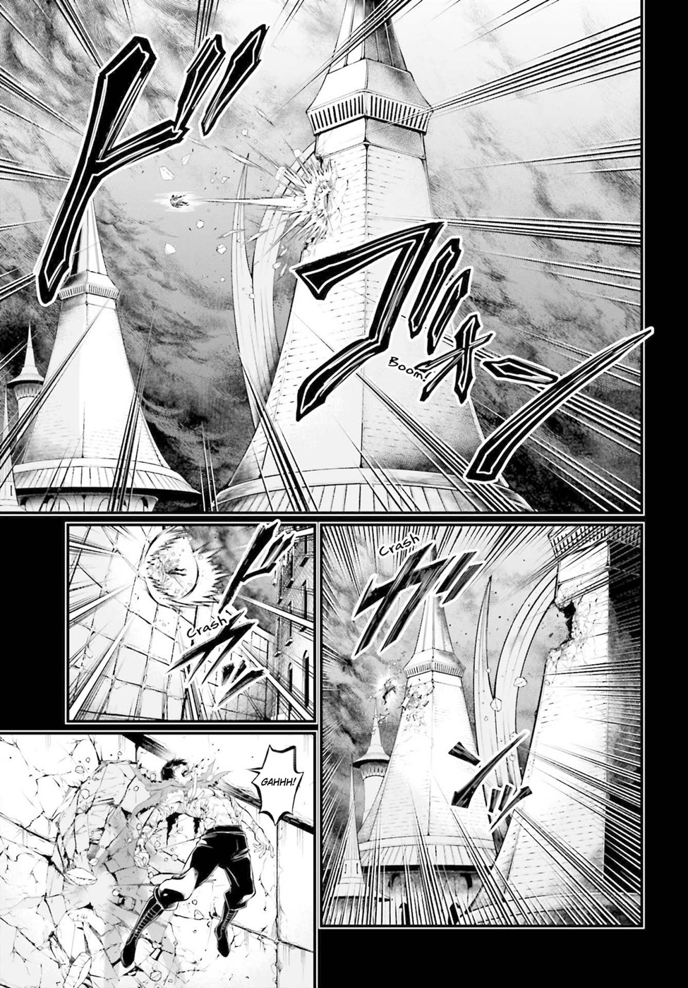 Read Record of Ragnarok tr Manga Online