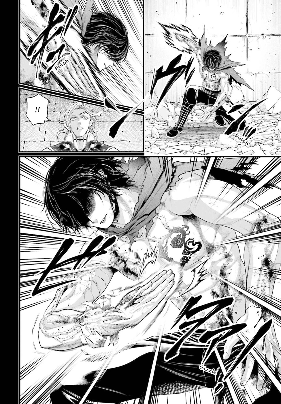 Read Record of Ragnarok tr Manga Online