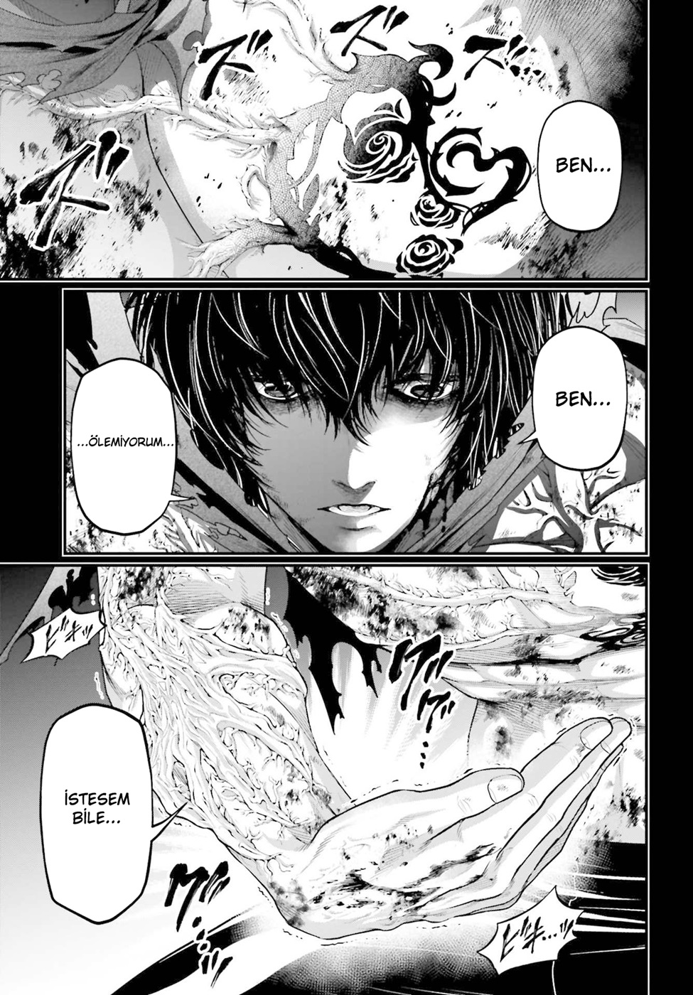 Read Record of Ragnarok tr Manga Online