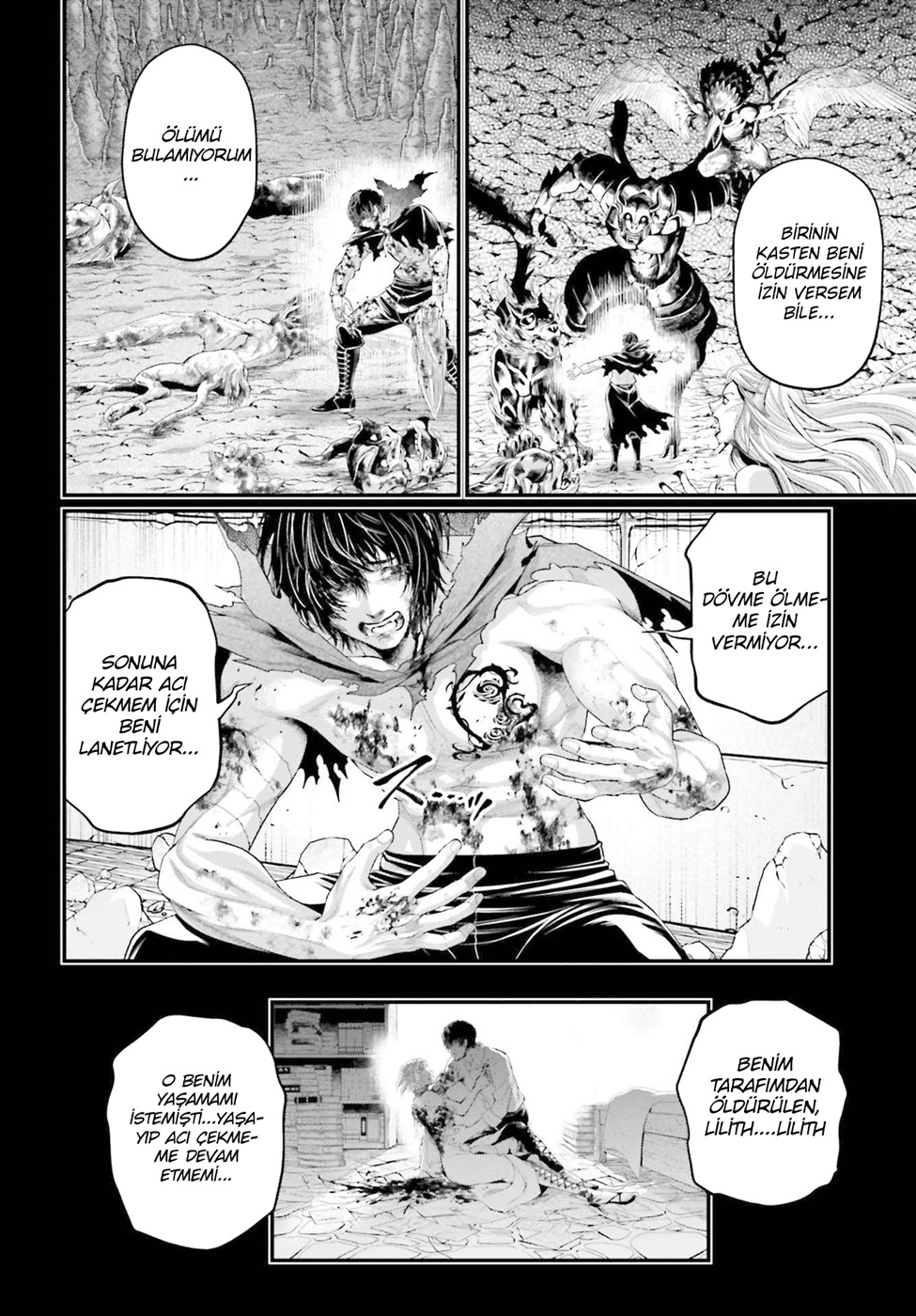 Read Record of Ragnarok tr Manga Online