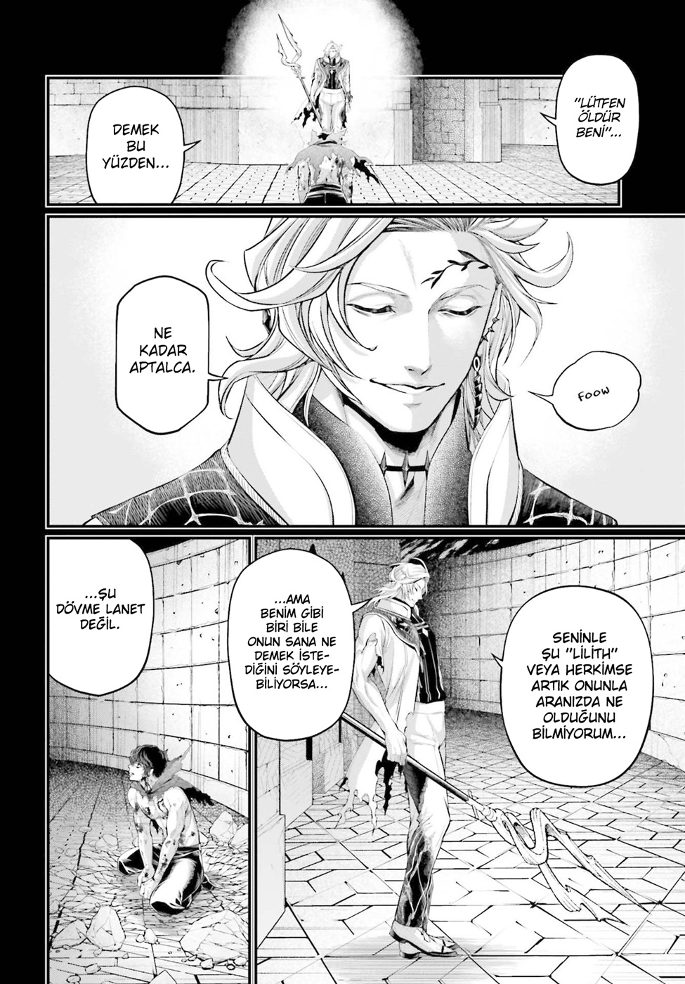 Read Record of Ragnarok tr Manga Online