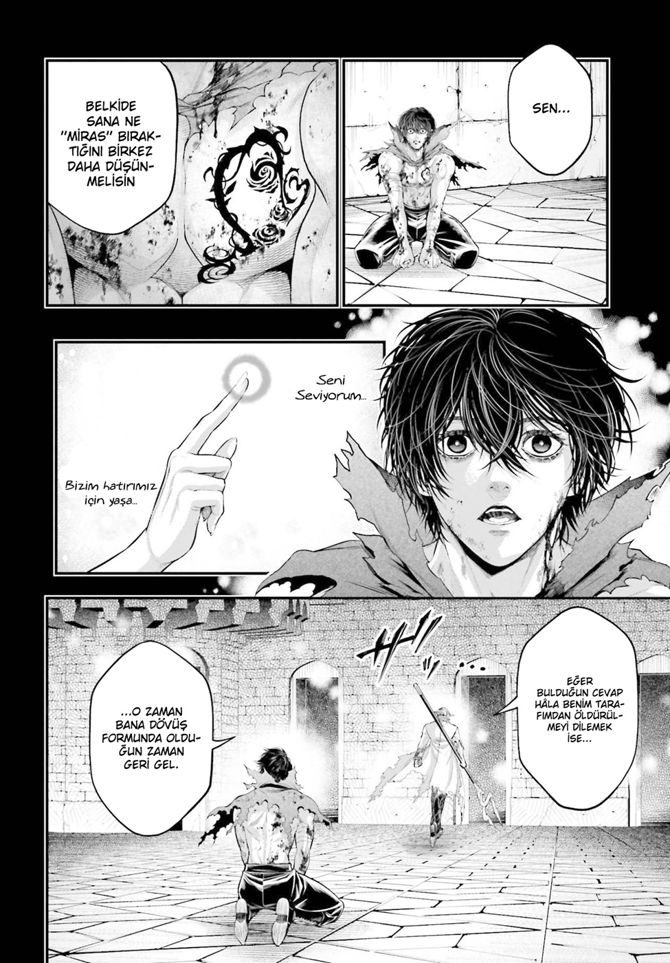 Read Record of Ragnarok tr Manga Online