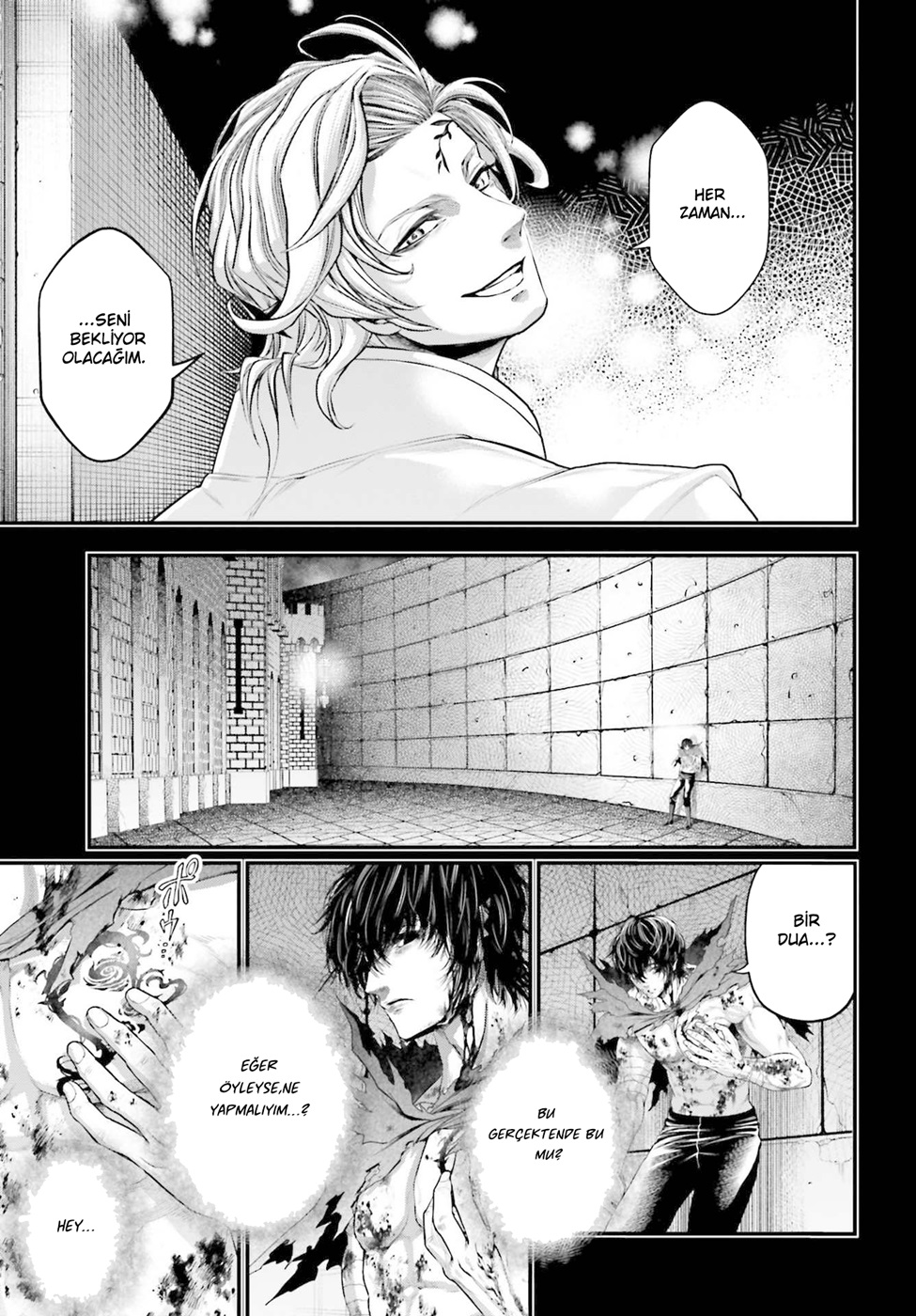 Read Record of Ragnarok tr Manga Online