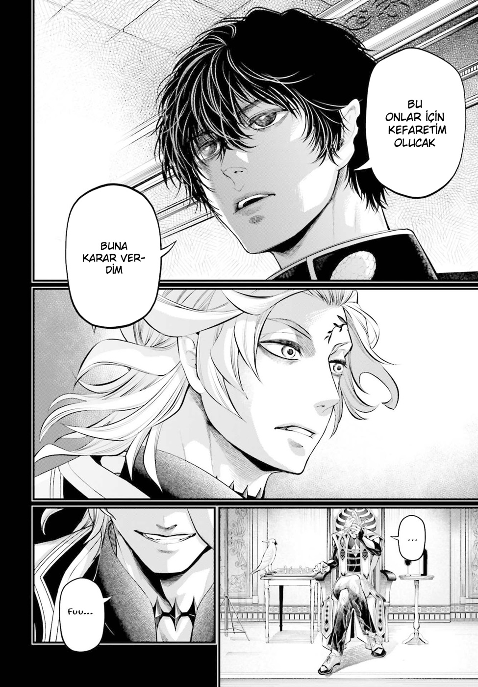 Read Record of Ragnarok tr Manga Online