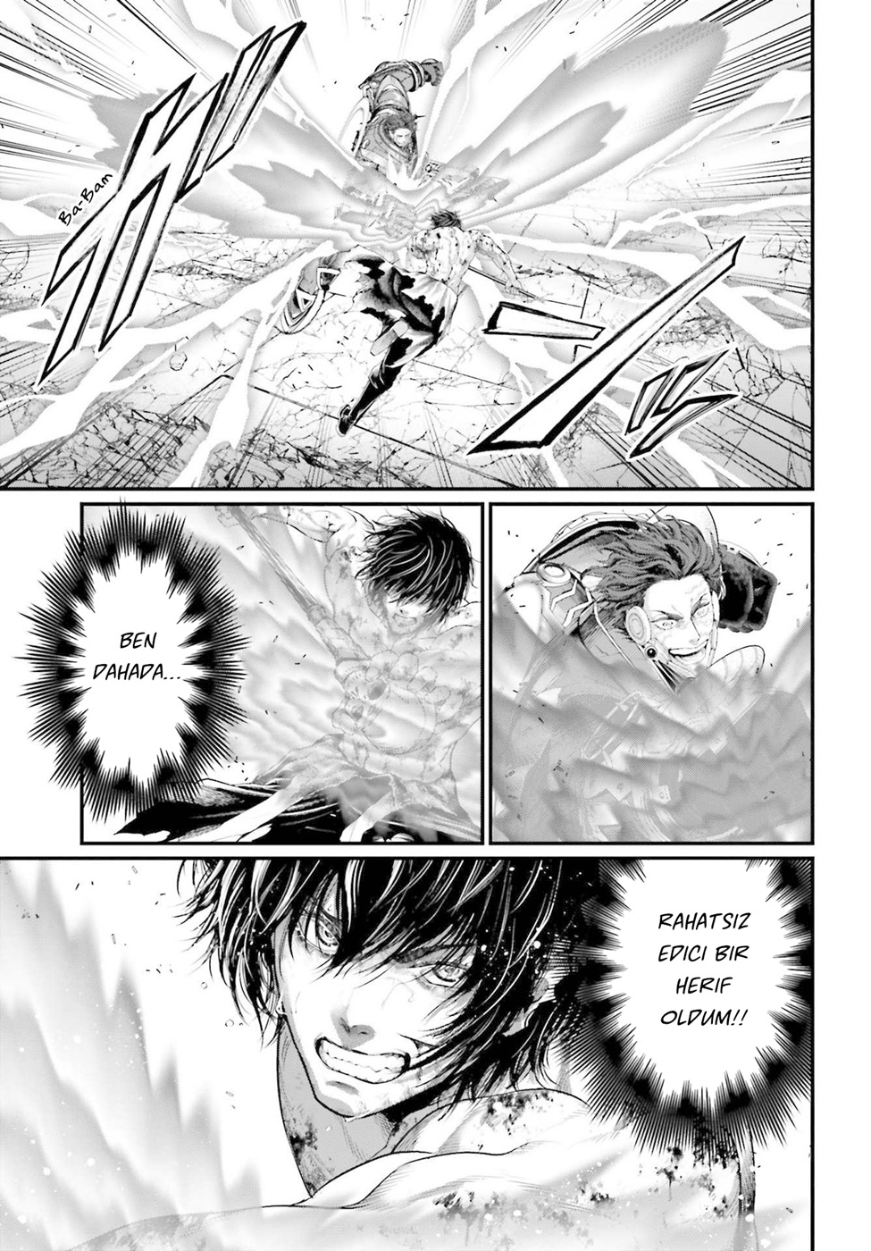 Read Record of Ragnarok tr Manga Online