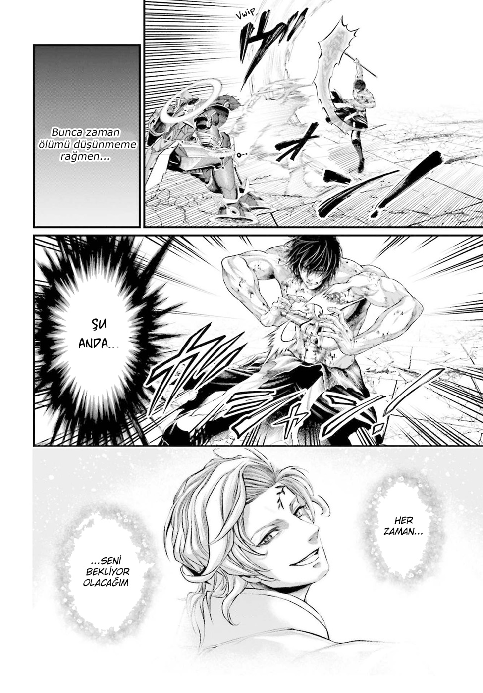 Read Record of Ragnarok tr Manga Online