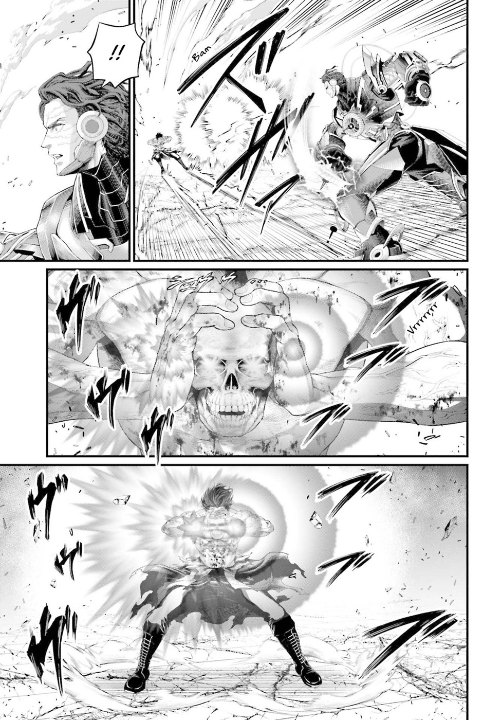 Read Record of Ragnarok tr Manga Online
